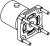 R141426161, RF Connectors / Coaxial Connectors BNC / STRAIGHT JACK RECEPTACLE FOR PCB SOLDER LEGS