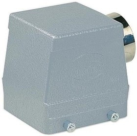 09300320523, Heavy Duty Power Connectors METAL HOOD HAN 32B 2 LVR LCKING 09300320523, Heavy Duty Power Connectors METAL HOOD HAN 32B 2 LVR LCKING