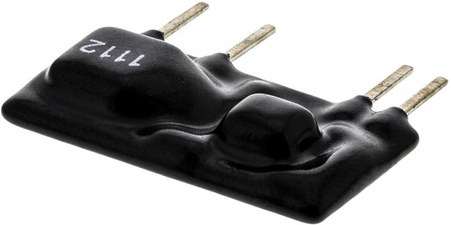 DMO063, Solid State Relays - PCB Mount PCB Mini-SIP SSR 60 Vdc/3A,3-10Vdc,ZC