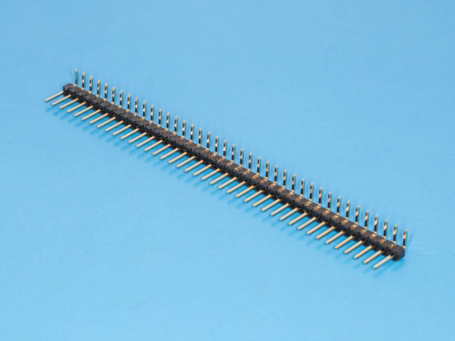 PLS-40R (шаг 2.54 мм) PLS-40R (шаг 2.54 мм)