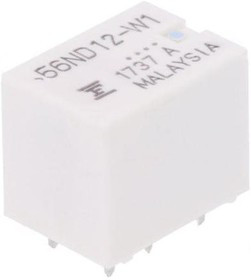 FBR56ND12-W1, Реле электромагнитное