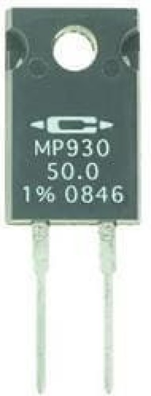 Power Resistor 30W 400mOhm 1 %