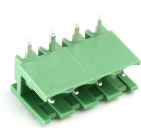 5EHDR-04P, Клеммник