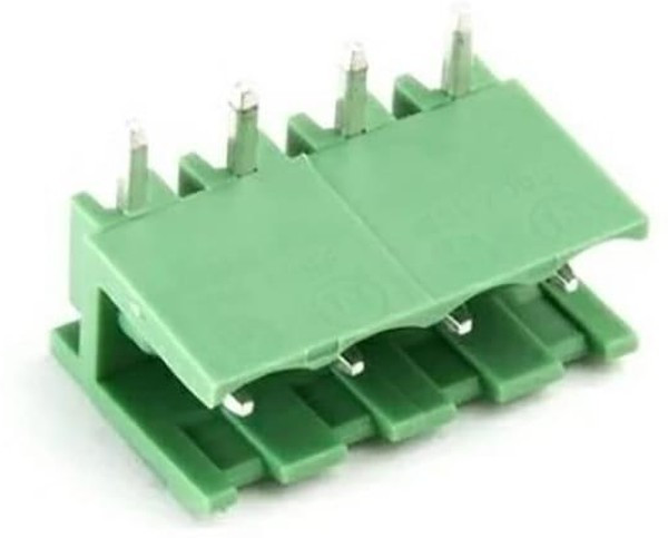5EHDR-04P, Клеммник 5EHDR-04P, Клеммник