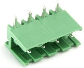 5EHDR-04P, Клеммник 5EHDR-04P, Клеммник