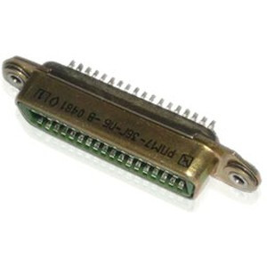 РПМ7-36Г-ПБ-В, Разъем