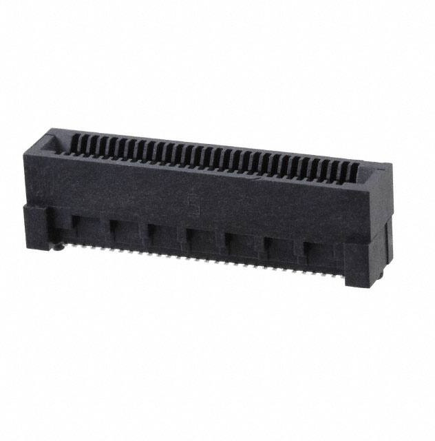 HSEC8-130-01-L-DV-A, Standard Card Edge Connectors 0.80 mm High-Speed Edge Card Connector, Vertical HSEC8-130-01-L-DV-A, Standard Card Edge Connectors 0.80 mm High-Speed Edge Card Connector, Vertical