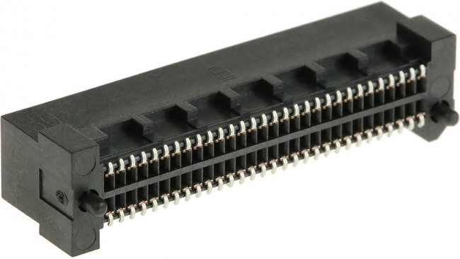 HSEC8-130-01-L-DV-A, Standard Card Edge Connectors 0.80 mm High-Speed Edge Card Connector, Vertical HSEC8-130-01-L-DV-A, Standard Card Edge Connectors 0.80 mm High-Speed Edge Card Connector, Vertical