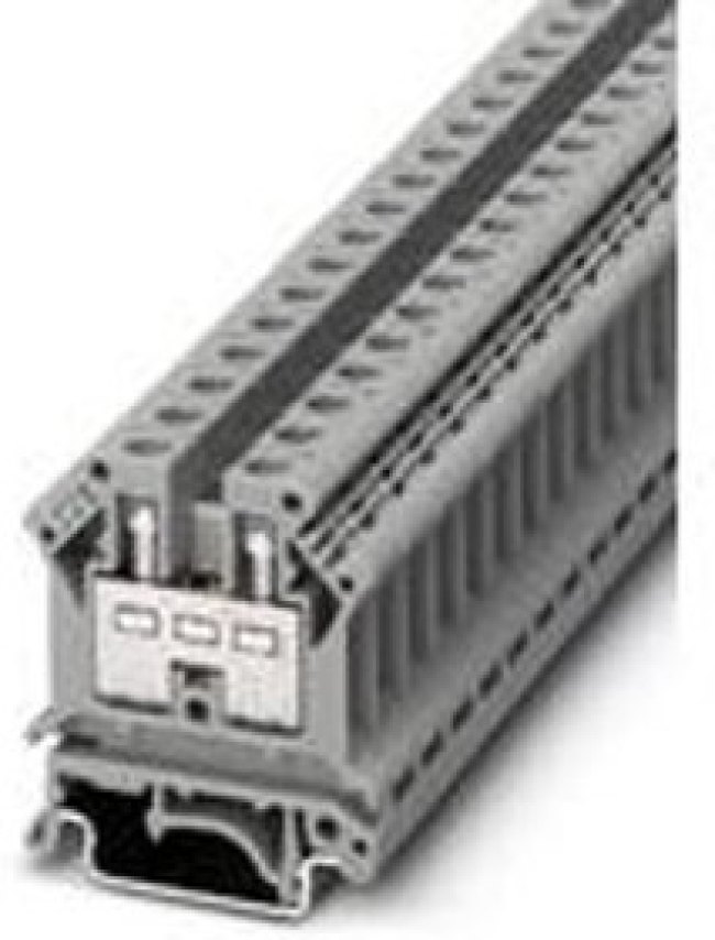 3003017, DIN Rail Terminal Blocks UK 4 3003017, DIN Rail Terminal Blocks UK 4