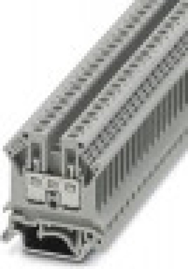 3003017, DIN Rail Terminal Blocks UK 4 3003017, DIN Rail Terminal Blocks UK 4