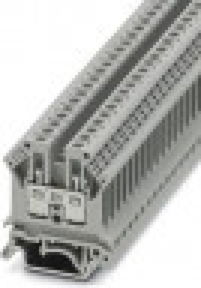 3003017, DIN Rail Terminal Blocks UK 4 3003017, DIN Rail Terminal Blocks UK 4