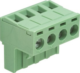 2ESDV-04P, Клеммник