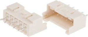 B05B-XASK-1(LF)(SN), XA Plugin Wire To Board / Wire To Wire Connector ROHS B05B-XASK-1(LF)(SN), XA Plugin Wire To Board / Wire To Wire Connector ROHS