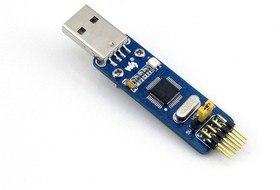 ST-LINK/V2 (mini), Внутрисхемный программатор/отладчик JTAG для мк STM8 и STM32