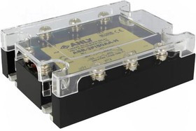 ASR-3PI50AA-H, Реле: полупроводниковое, Uупр: 80-280ВAC, 50А, 48-480ВAC, 3-фазный ASR-3PI50AA-H, Реле: полупроводниковое, Uупр: 80-280ВAC, 50А, 48-480ВAC, 3-фазный