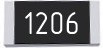Резистор постоянный SMD 1206 36K 1% Резистор постоянный SMD 1206 36K 1%