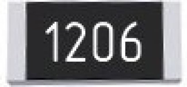 Резистор постоянный SMD 1206 36K 1%