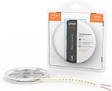 Gauss Лента Basic 12V 14,4W/m 1400lm/m 3000K IP20 LED 2m 1/100