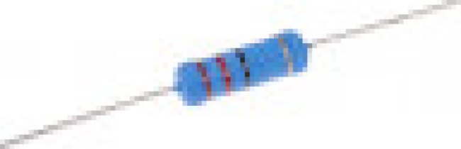 ROX3SJ22R, Резистор в сквозное отверстие, 22 Ом, Серия ROX, 3 Вт, ± 5%, Осевые Выводы, 350 В