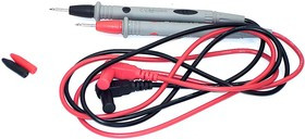 Щупы для тестера LEK-B01 никилерованный наконечник, кабель 100 см