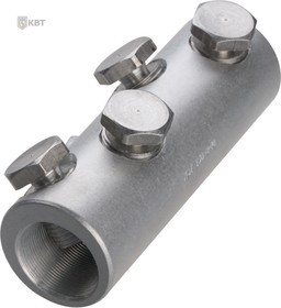Соединитель болтовой 4СБЕ- 25/50 | 65802 | КВТ