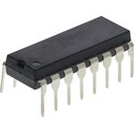 DG441LEDJ-GE3, Аналоговый переключатель, 4 канал(-ов), SPST - NC, 26 Ом, 3В до 16В, DIP, 16 вывод(-о