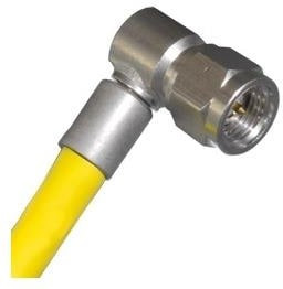 142-0403-106, RF Connectors / Coaxial Connectors R/A PLG 316/174 Ni