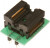 DIP-SOIC 16/18/20/24/28 pin 300 mil, ZIF-Wells, Адаптер для программирования микросхем (=AE-SC18/28U, TSU-D28/SO28-300)