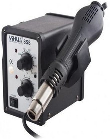 Паяльная станция YH 858 термовоздушная
