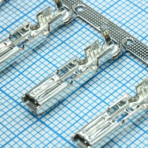 172773-4, Контакт SKT монтаж на кабель 14-20AWG лента на катушке автомобильного применения 172773-4, Контакт SKT монтаж на кабель 14-20AWG лента на катушке автомобильного применения