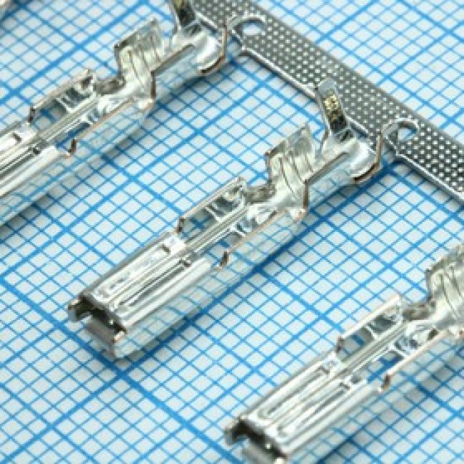 172773-4, Контакт SKT монтаж на кабель 14-20AWG лента на катушке автомобильного применения 172773-4, Контакт SKT монтаж на кабель 14-20AWG лента на катушке автомобильного применения