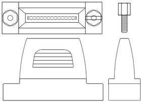 958-025-010R011, D-Sub Tools &amp; Hardware