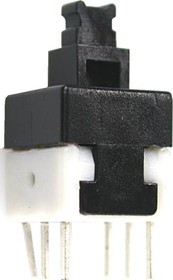 PB-22E88 (B170H), Кнопка миниатюрная без фиксации, 8х8 мм (0.1A 30VDC)