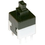 PB-22E88 (B170H), Кнопка миниатюрная без фиксации, 8х8 мм (0.1A 30VDC)