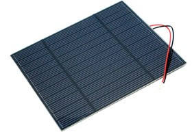 3W Solar Panel 138X160, Солнечная панель 5.5В 540мА 3W Solar Panel 138X160, Солнечная панель 5.5В 540мА