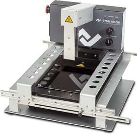 HR200-HP, Ремонтная система с нижним ИК подогревателем