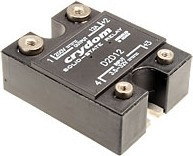 D2D12, Реле 3.5-32VDC, 12A/200VDC