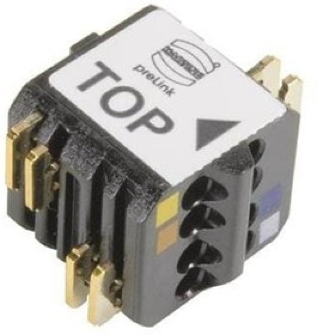 20820000005, Terminal Block Interface Modules prelink new black TERMINATION CODE 1PC 20820000005, Terminal Block Interface Modules prelink new black TERMINATION CODE 1PC