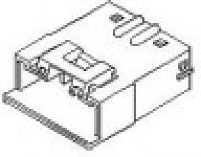 51227-0200, Корпус разъема, MicroTPA 51227, Штекер, 2 вывод(-ов), 2 мм, Molex 56086 Series Pin Contacts 51227-0200, Корпус разъема, MicroTPA 51227, Штекер, 2 вывод(-ов), 2 мм, Molex 56086 Series Pin Contacts