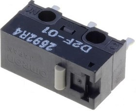 D2F-01, Микропереключатель