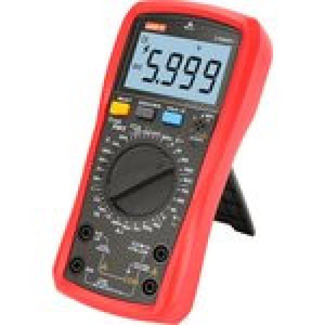 UT890D+ Мультиметр цифровой универсальный, True RMS 00-00002533 UT890D+ Мультиметр цифровой универсальный, True RMS 00-00002533