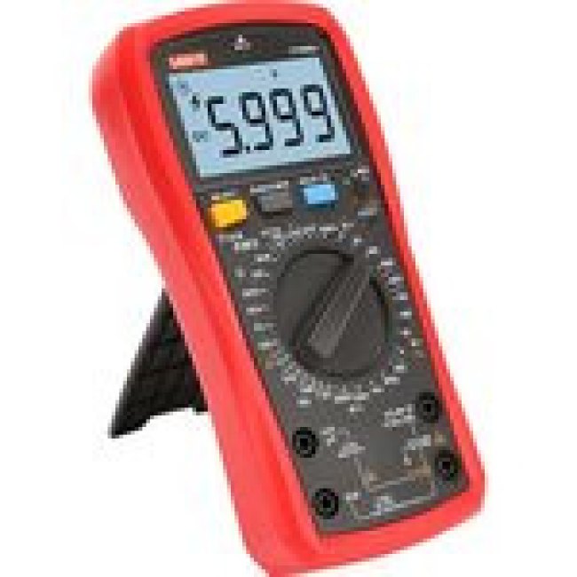 UT890D+ Мультиметр цифровой универсальный, True RMS 00-00002533 UT890D+ Мультиметр цифровой универсальный, True RMS 00-00002533