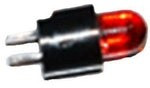 561-0104-090F, LED Uni-Color Red 635nm 2-Pin Bulk 561-0104-090F, LED Uni-Color Red 635nm 2-Pin Bulk