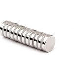 Неодимовый магнит диск 15х3 мм, N35