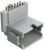 ATFHD13-1-4P-BM11, AUTOMOTIVE HOUSING, RCPT, 1POS, 100A