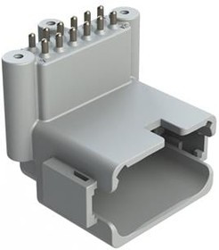 ATFHD13-1-4P-BM11, AUTOMOTIVE HOUSING, RCPT, 1POS, 100A