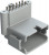ATFHD13-1-4P-BM11, AUTOMOTIVE HOUSING, RCPT, 1POS, 100A