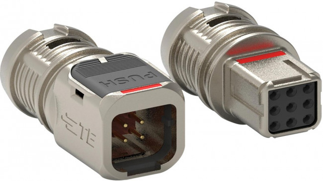 D369-MP99-NP1, Прямоугольный разъем, 369, 9 контакт(-ов), Штекер, 2.54 мм, Обжим, 3 ряда D369-MP99-NP1, Прямоугольный разъем, 369, 9 контакт(-ов), Штекер, 2.54 мм, Обжим, 3 ряда