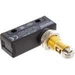 MN2MUM3, Микропереключатель 10А 250VAC с плунжером