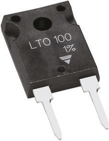 LTO100F4R700JTE3, Thick Film Resistors - Through Hole 4.7ohms 5%